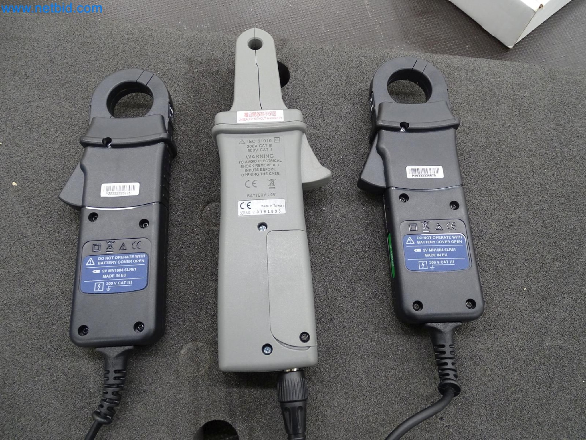 LILIUM eAircraft GmbH / LILIUM GmbH; Maschinen, Testanlagen und Betriebsausstattungen zur Herstellung von eVTOL -2