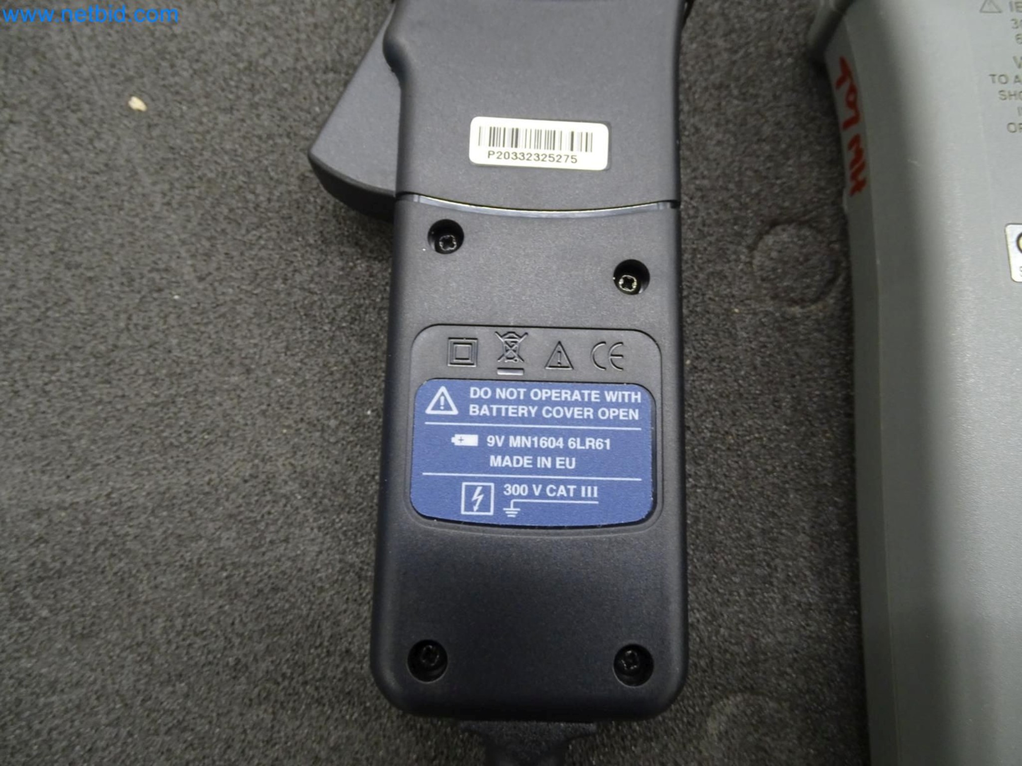 LILIUM eAircraft GmbH / LILIUM GmbH; Maschinen, Testanlagen und Betriebsausstattungen zur Herstellung von eVTOL -3