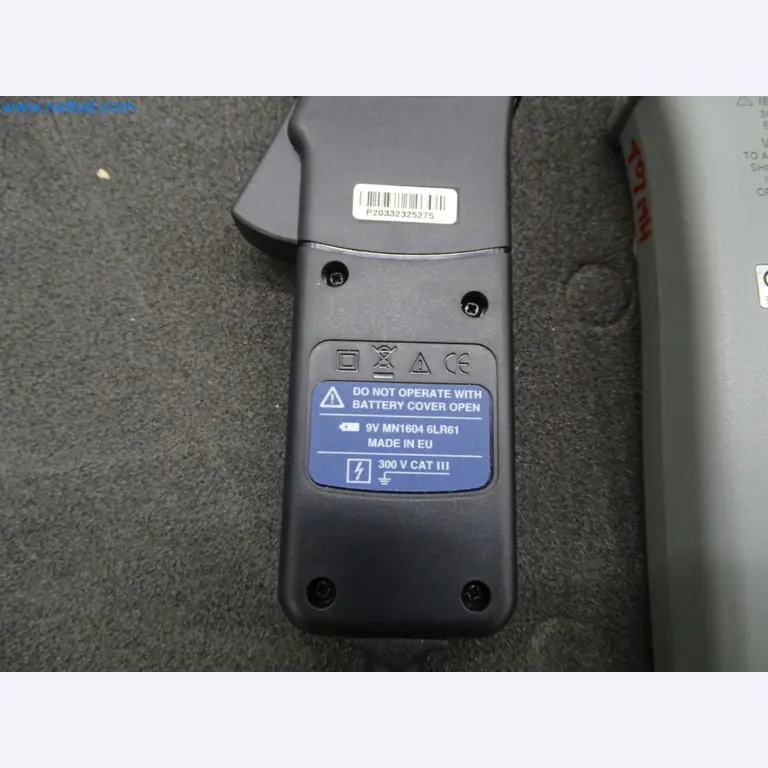 LILIUM eAircraft GmbH / LILIUM GmbH; Maschinen, Testanlagen und Betriebsausstattungen zur Herstellung von eVTOL -3