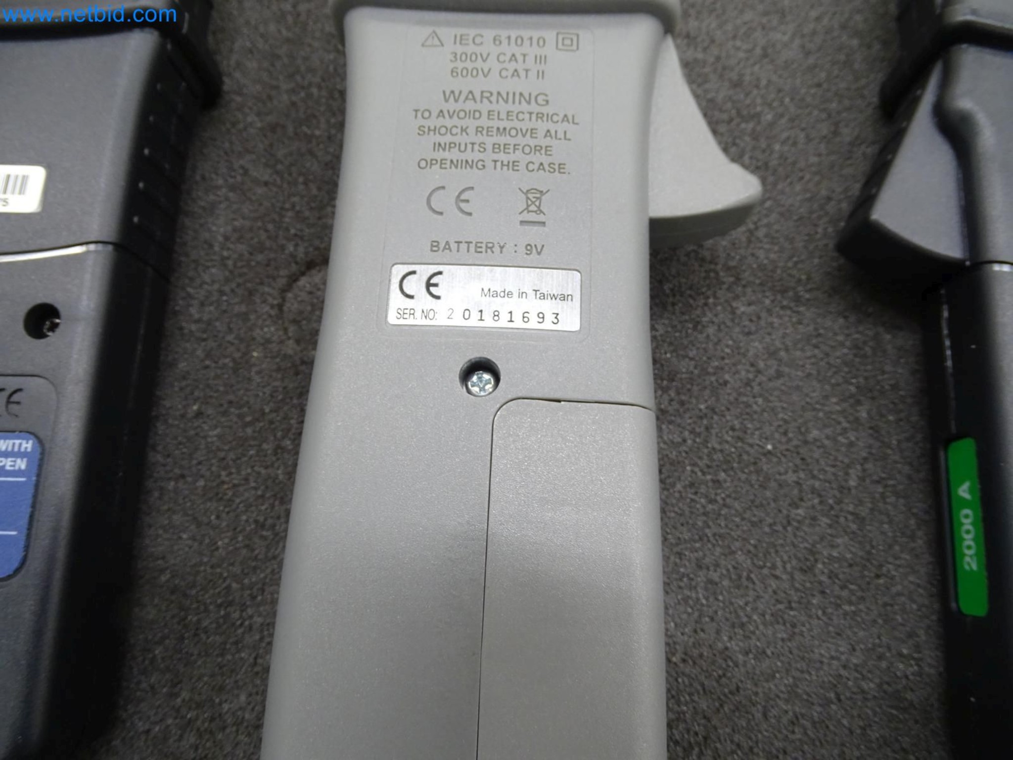 LILIUM eAircraft GmbH / LILIUM GmbH; Maschinen, Testanlagen und Betriebsausstattungen zur Herstellung von eVTOL -4