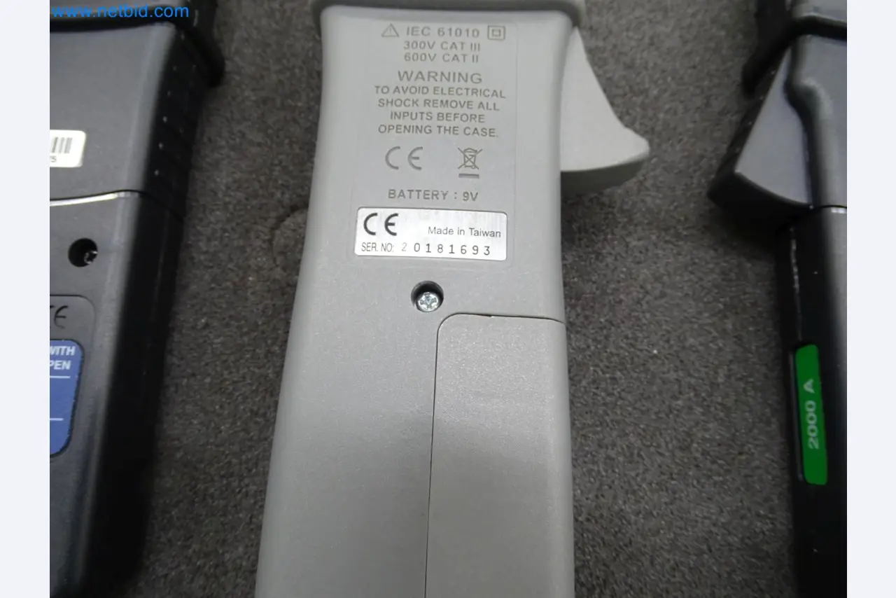 LILIUM eAircraft GmbH / LILIUM GmbH; Maschinen, Testanlagen und Betriebsausstattungen zur Herstellung von eVTOL -4