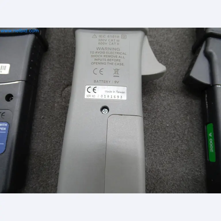 LILIUM eAircraft GmbH / LILIUM GmbH; Maschinen, Testanlagen und Betriebsausstattungen zur Herstellung von eVTOL -4