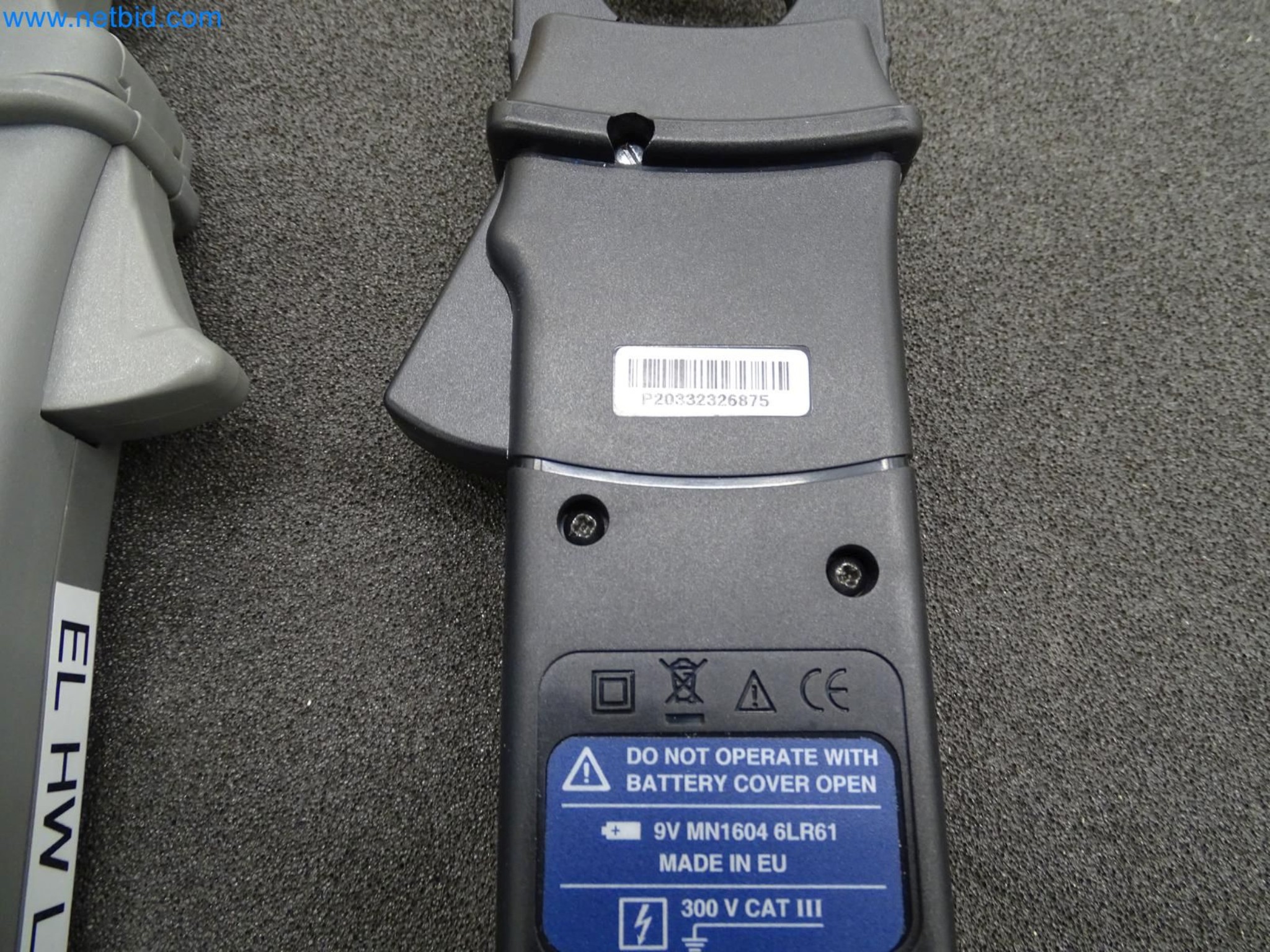 LILIUM eAircraft GmbH / LILIUM GmbH; Maschinen, Testanlagen und Betriebsausstattungen zur Herstellung von eVTOL -5