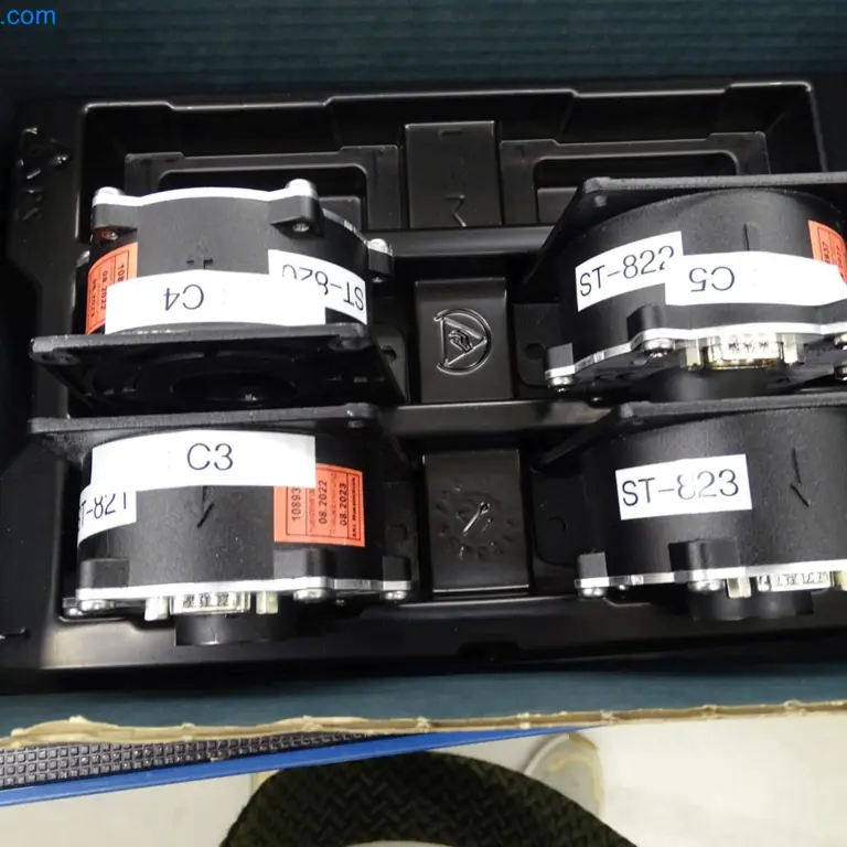 4 Präzisions-Stromwandler Signalgtec CT 100