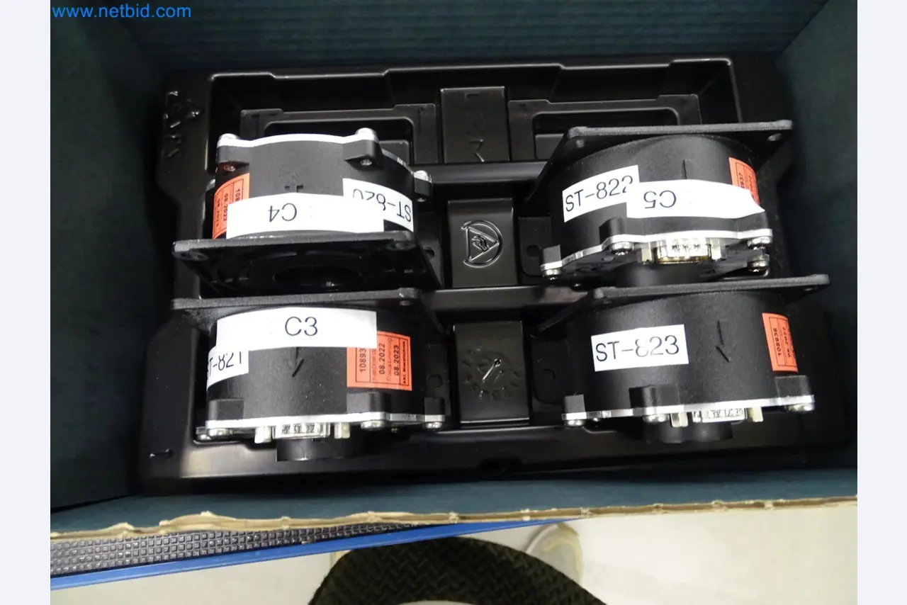 LILIUM eAircraft GmbH / LILIUM GmbH; Maschinen, Testanlagen und Betriebsausstattungen zur Herstellung von eVTOL -1