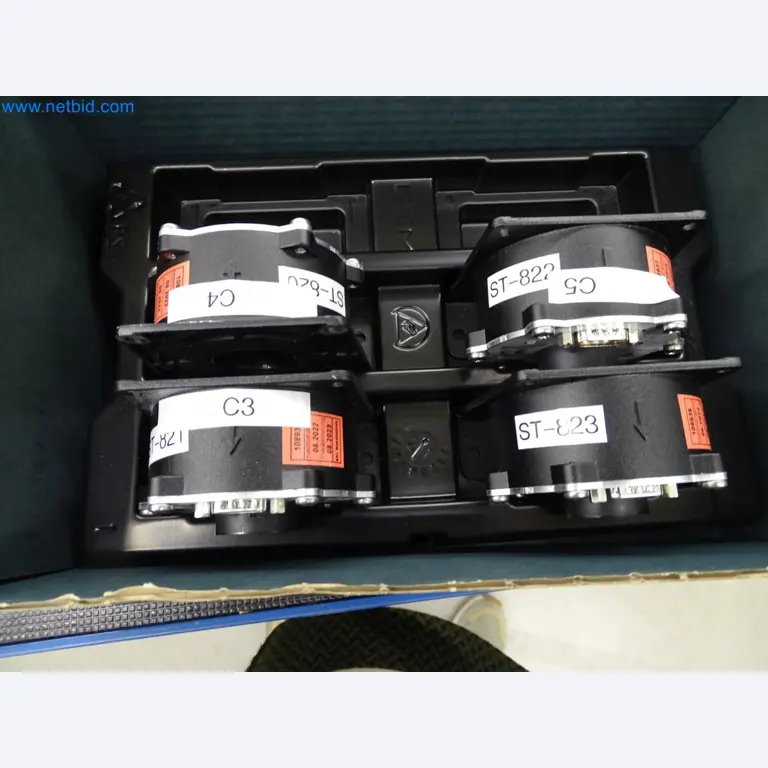 LILIUM eAircraft GmbH / LILIUM GmbH; Maschinen, Testanlagen und Betriebsausstattungen zur Herstellung von eVTOL -1