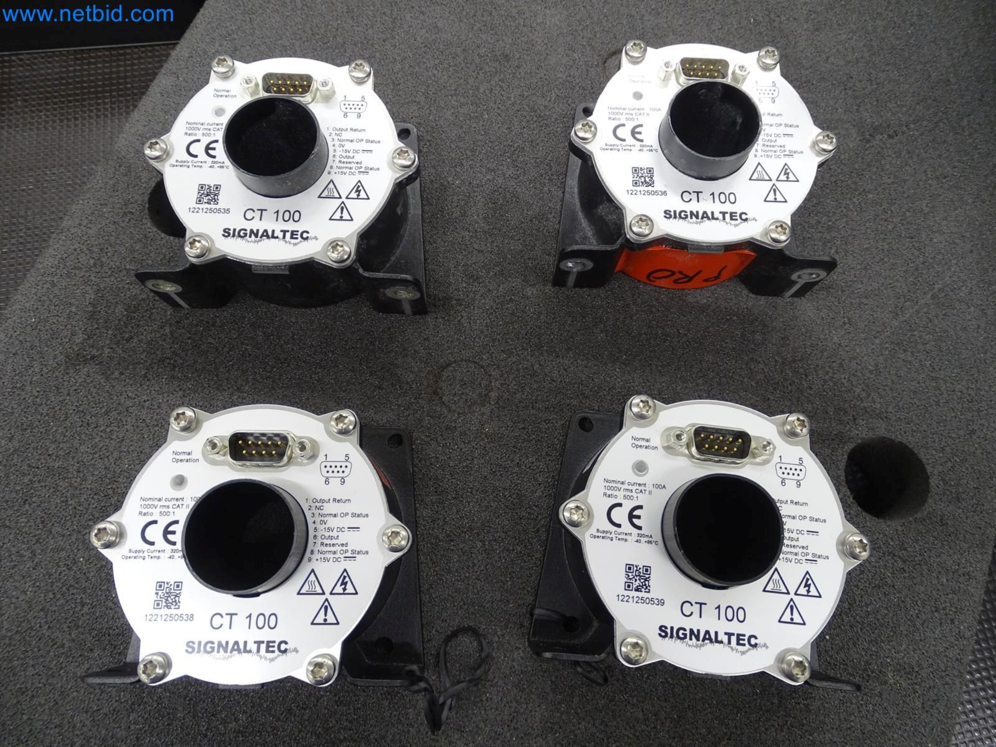 LILIUM eAircraft GmbH / LILIUM GmbH; Maschinen, Testanlagen und Betriebsausstattungen zur Herstellung von eVTOL -2