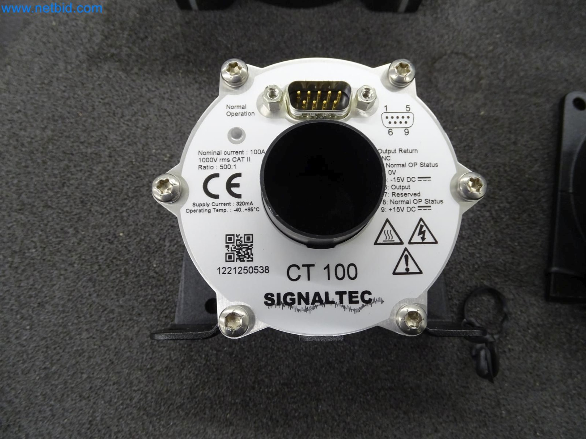 LILIUM eAircraft GmbH / LILIUM GmbH; Maschinen, Testanlagen und Betriebsausstattungen zur Herstellung von eVTOL -3