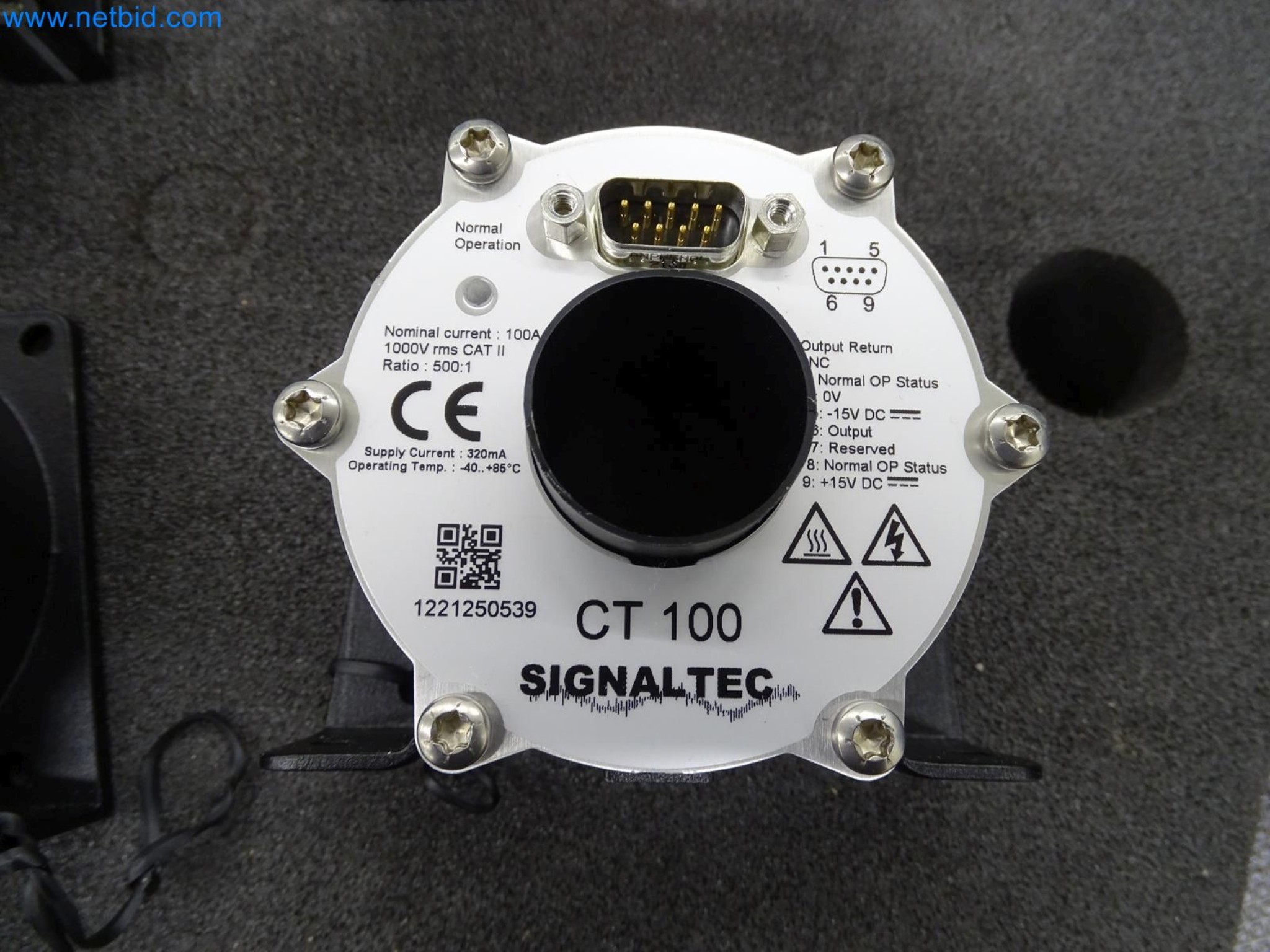 LILIUM eAircraft GmbH / LILIUM GmbH; Maschinen, Testanlagen und Betriebsausstattungen zur Herstellung von eVTOL -4