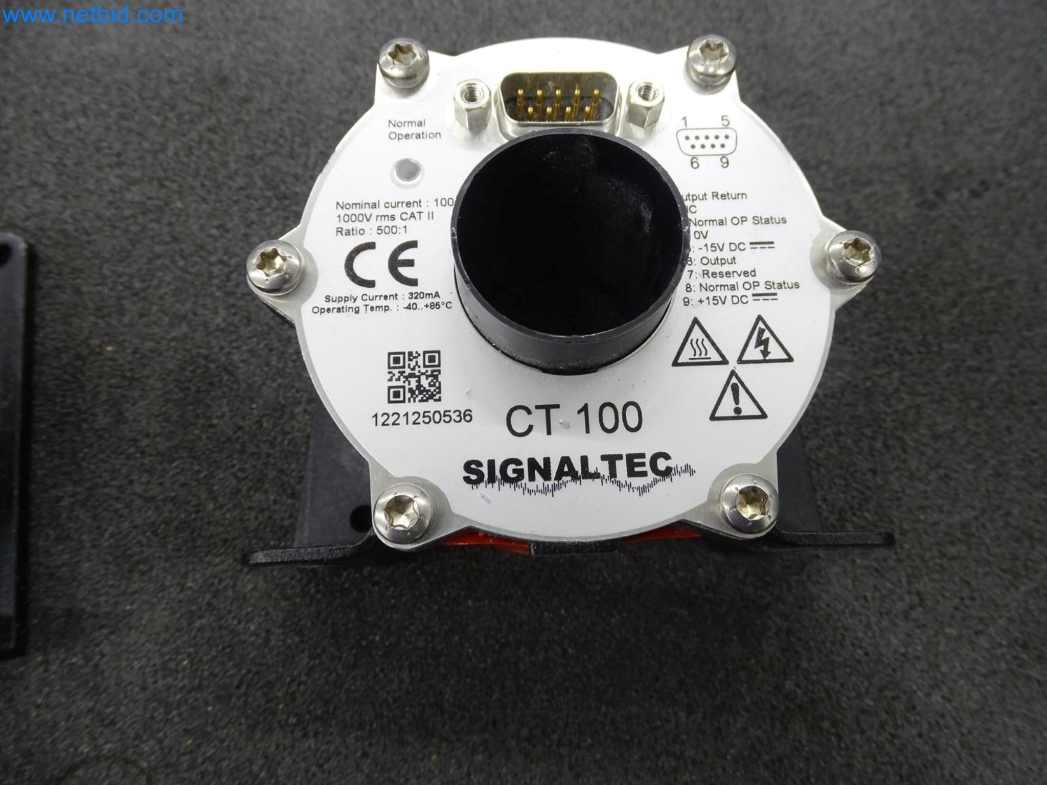 LILIUM eAircraft GmbH / LILIUM GmbH; Maschinen, Testanlagen und Betriebsausstattungen zur Herstellung von eVTOL -5