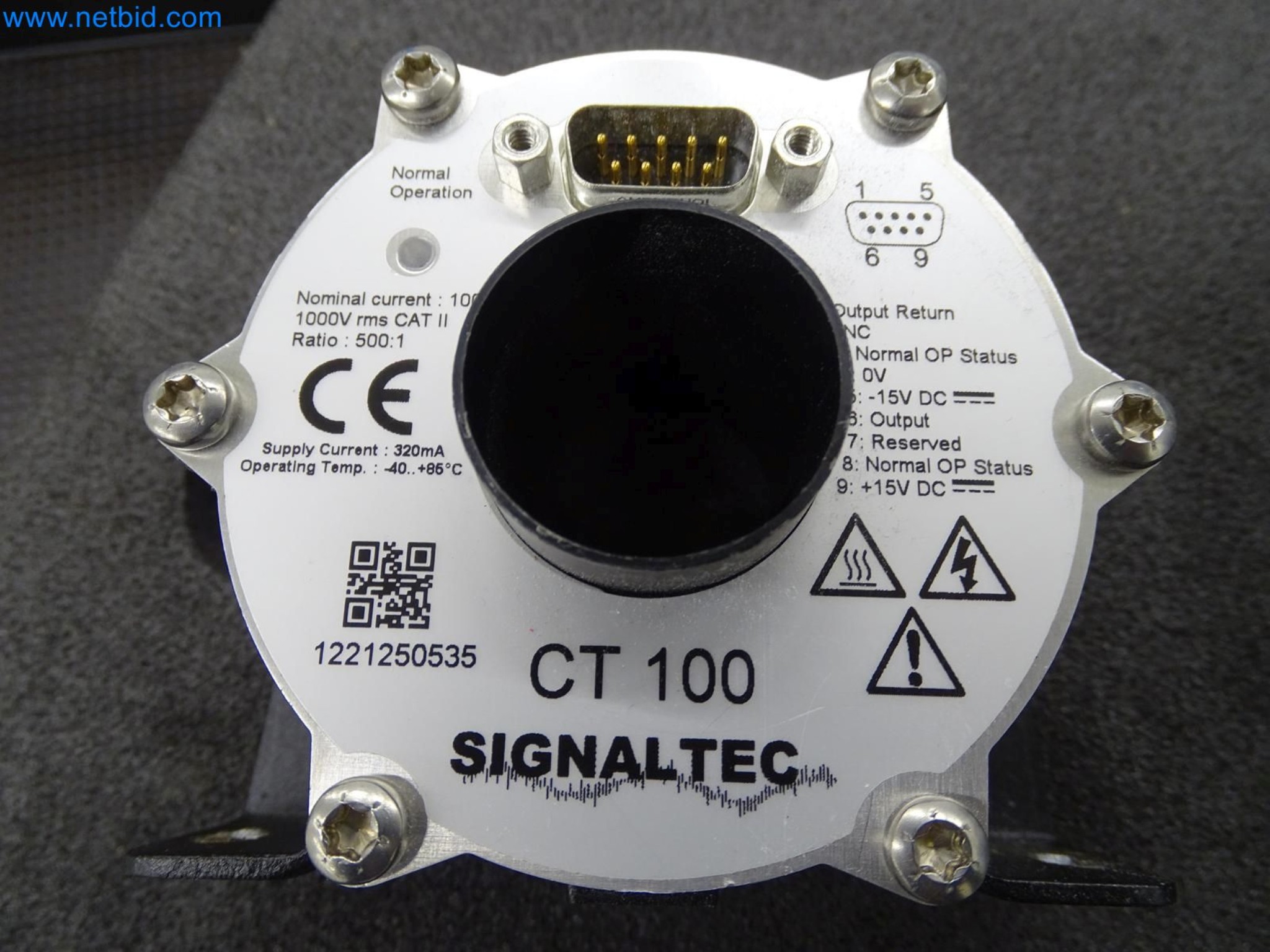 LILIUM eAircraft GmbH / LILIUM GmbH; Maschinen, Testanlagen und Betriebsausstattungen zur Herstellung von eVTOL -6