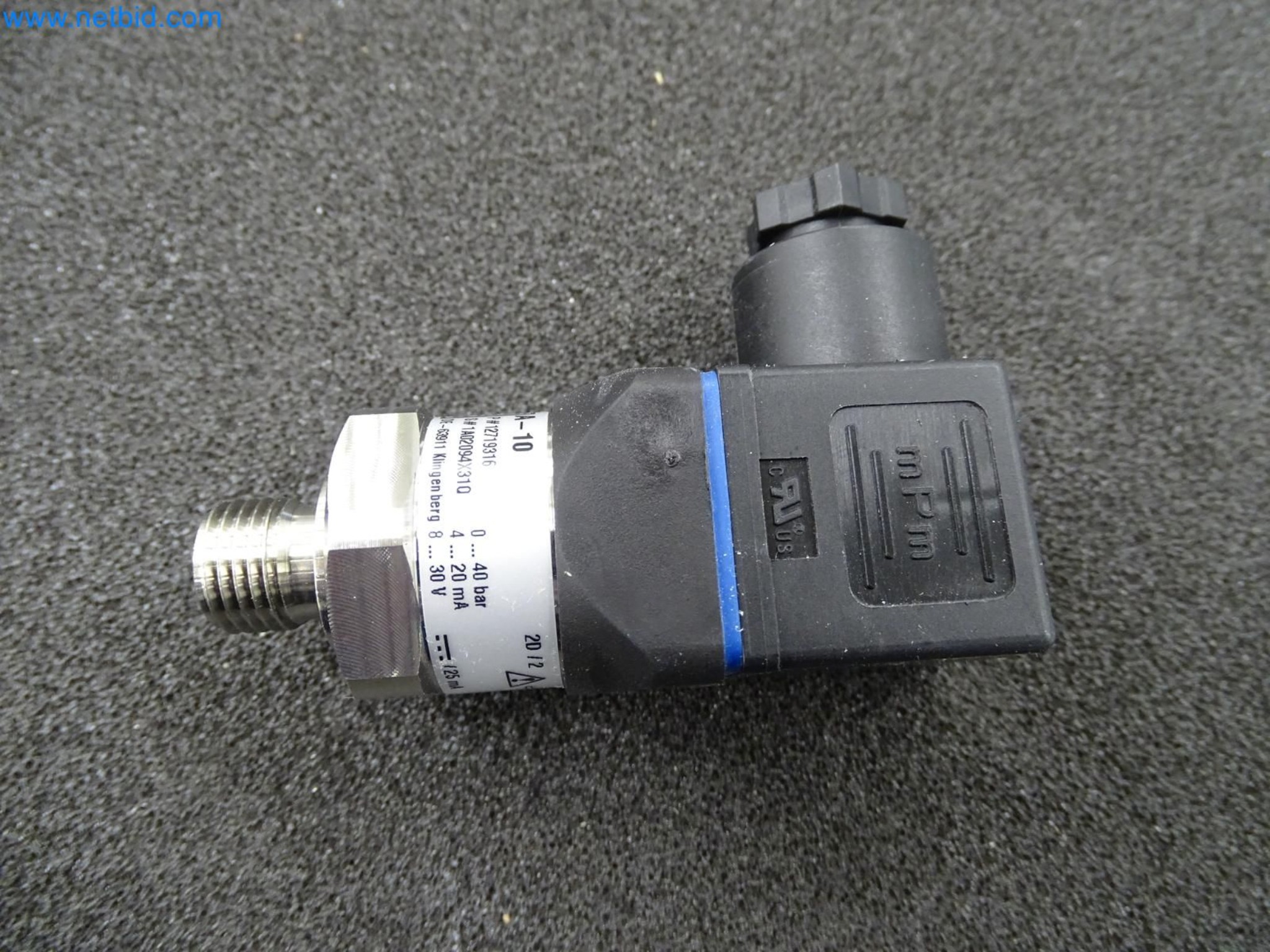 LILIUM eAircraft GmbH / LILIUM GmbH; Maschinen, Testanlagen und Betriebsausstattungen zur Herstellung von eVTOL -3