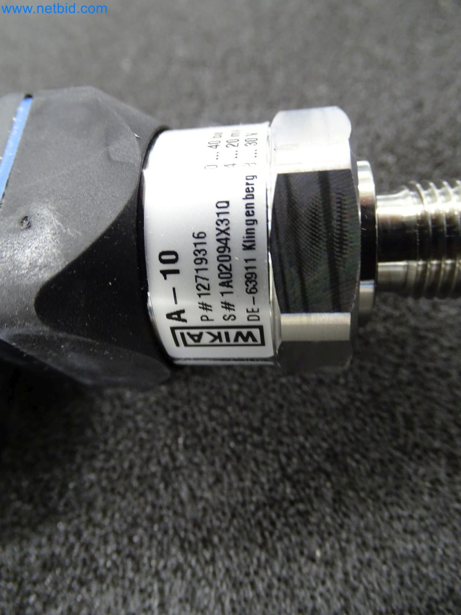 LILIUM eAircraft GmbH / LILIUM GmbH; Maschinen, Testanlagen und Betriebsausstattungen zur Herstellung von eVTOL -5