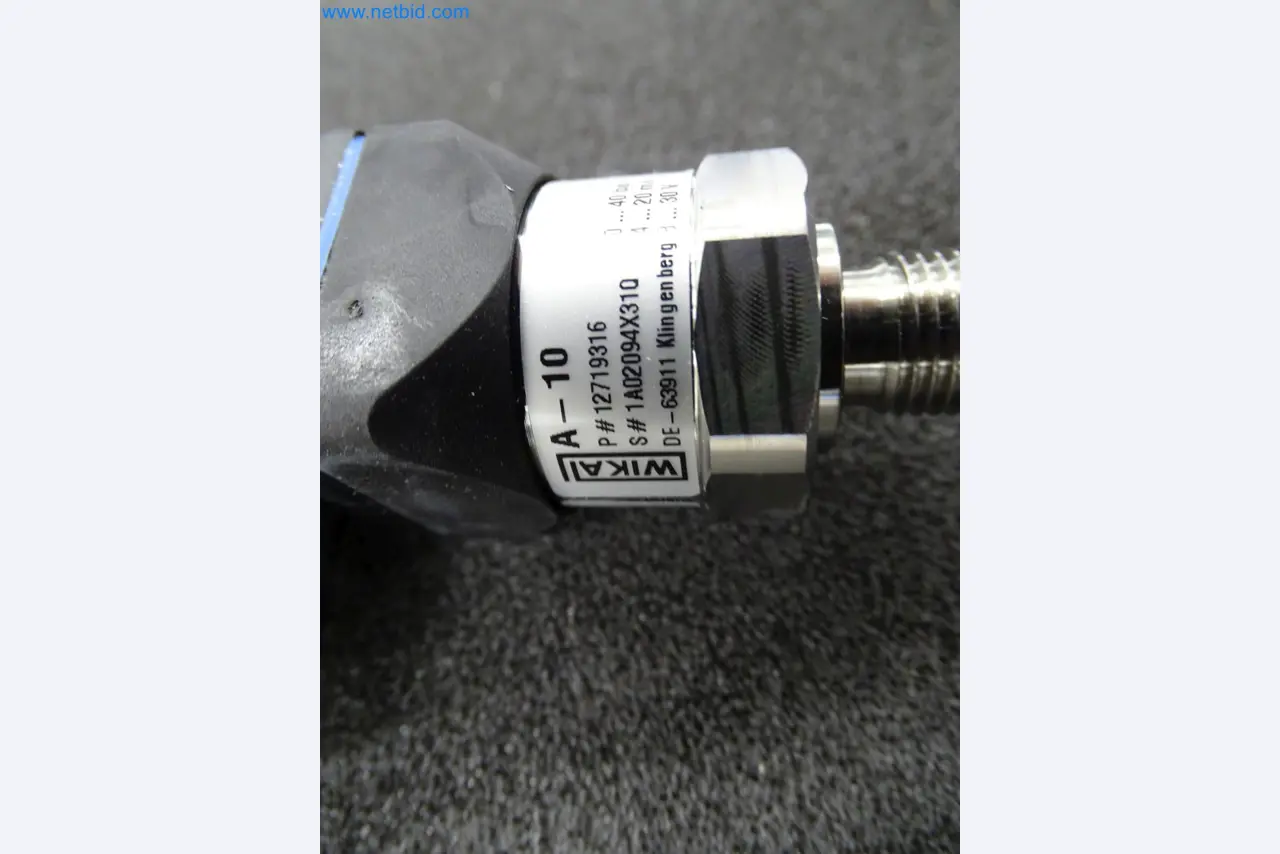 LILIUM eAircraft GmbH / LILIUM GmbH; Maschinen, Testanlagen und Betriebsausstattungen zur Herstellung von eVTOL -5