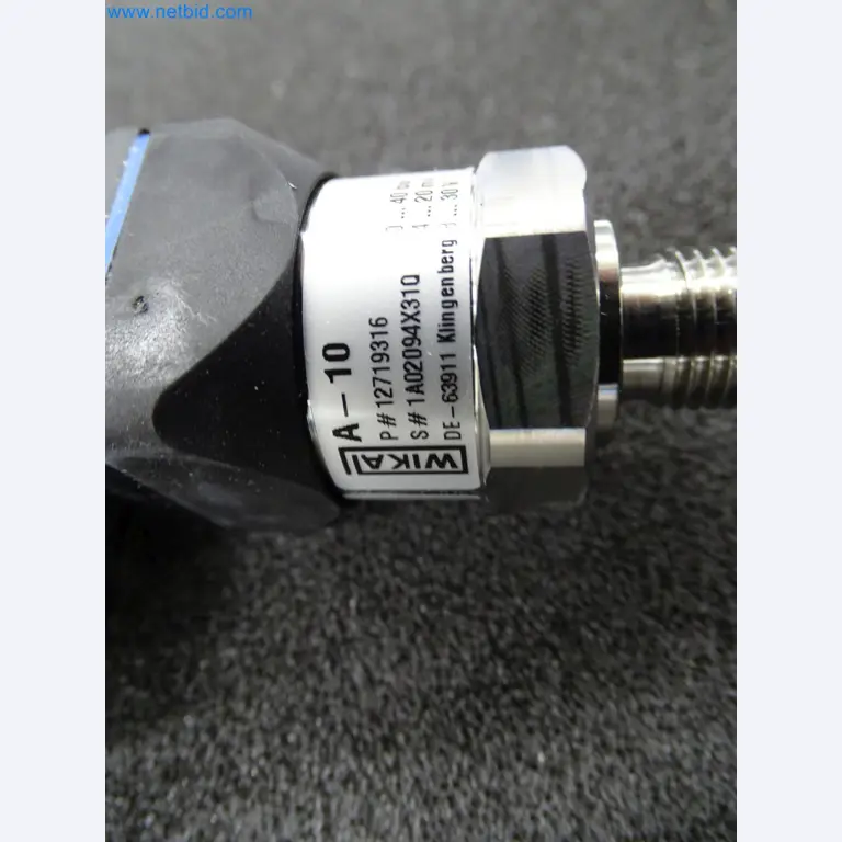 LILIUM eAircraft GmbH / LILIUM GmbH; Maschinen, Testanlagen und Betriebsausstattungen zur Herstellung von eVTOL -5