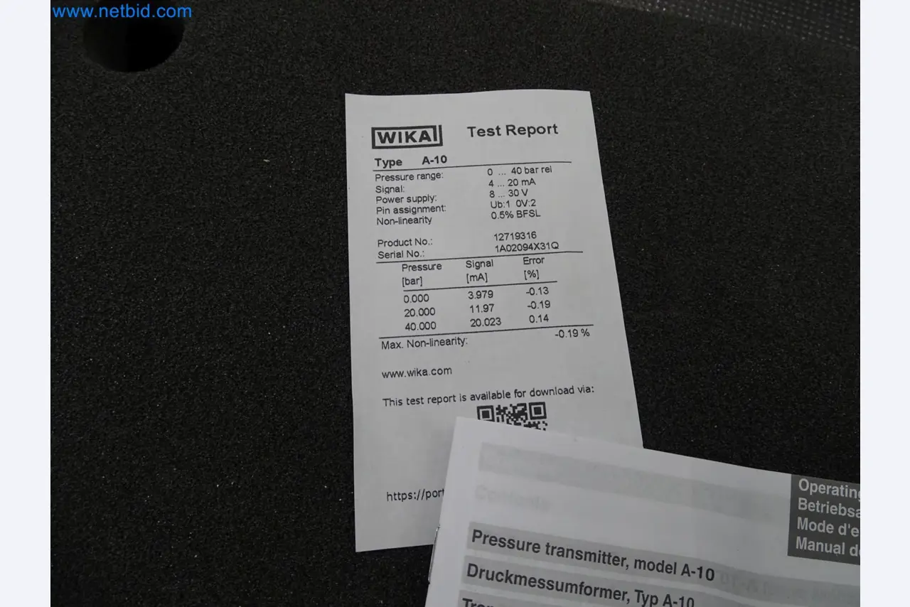 LILIUM eAircraft GmbH / LILIUM GmbH; Maschinen, Testanlagen und Betriebsausstattungen zur Herstellung von eVTOL -7