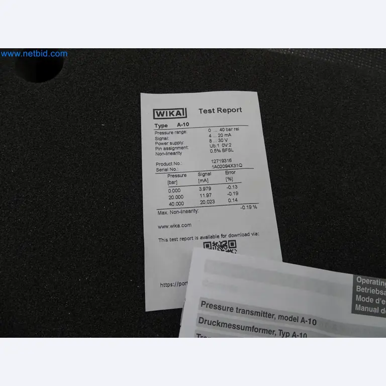 LILIUM eAircraft GmbH / LILIUM GmbH; Maschinen, Testanlagen und Betriebsausstattungen zur Herstellung von eVTOL -7