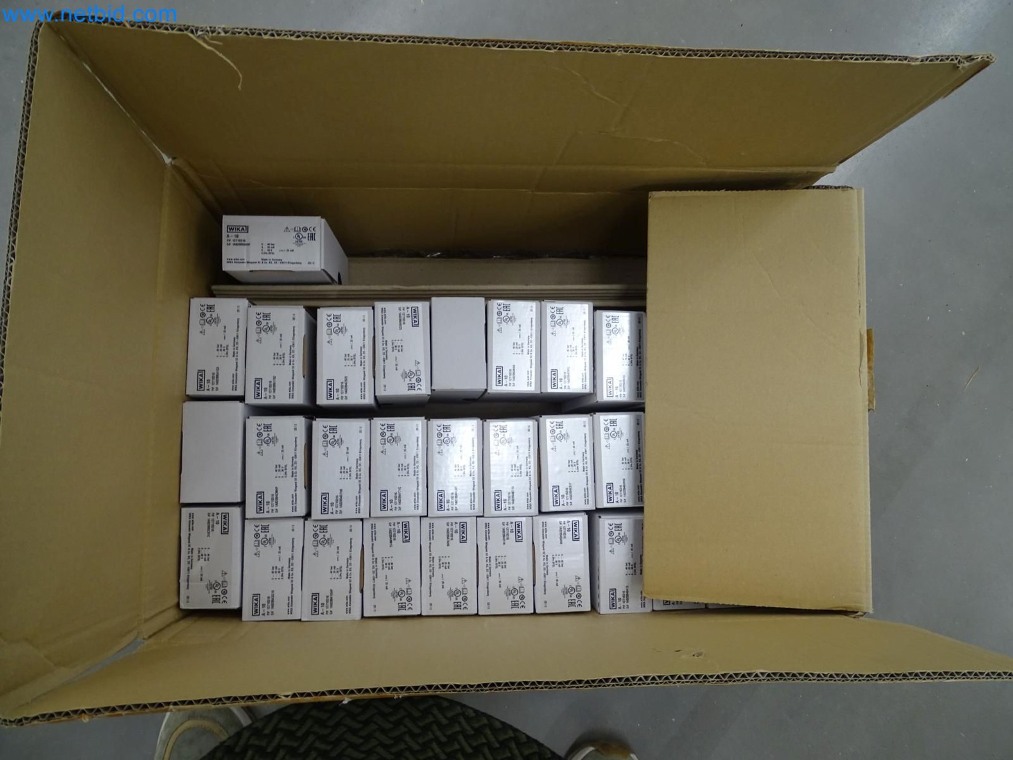 LILIUM eAircraft GmbH / LILIUM GmbH; Maschinen, Testanlagen und Betriebsausstattungen zur Herstellung von eVTOL -8