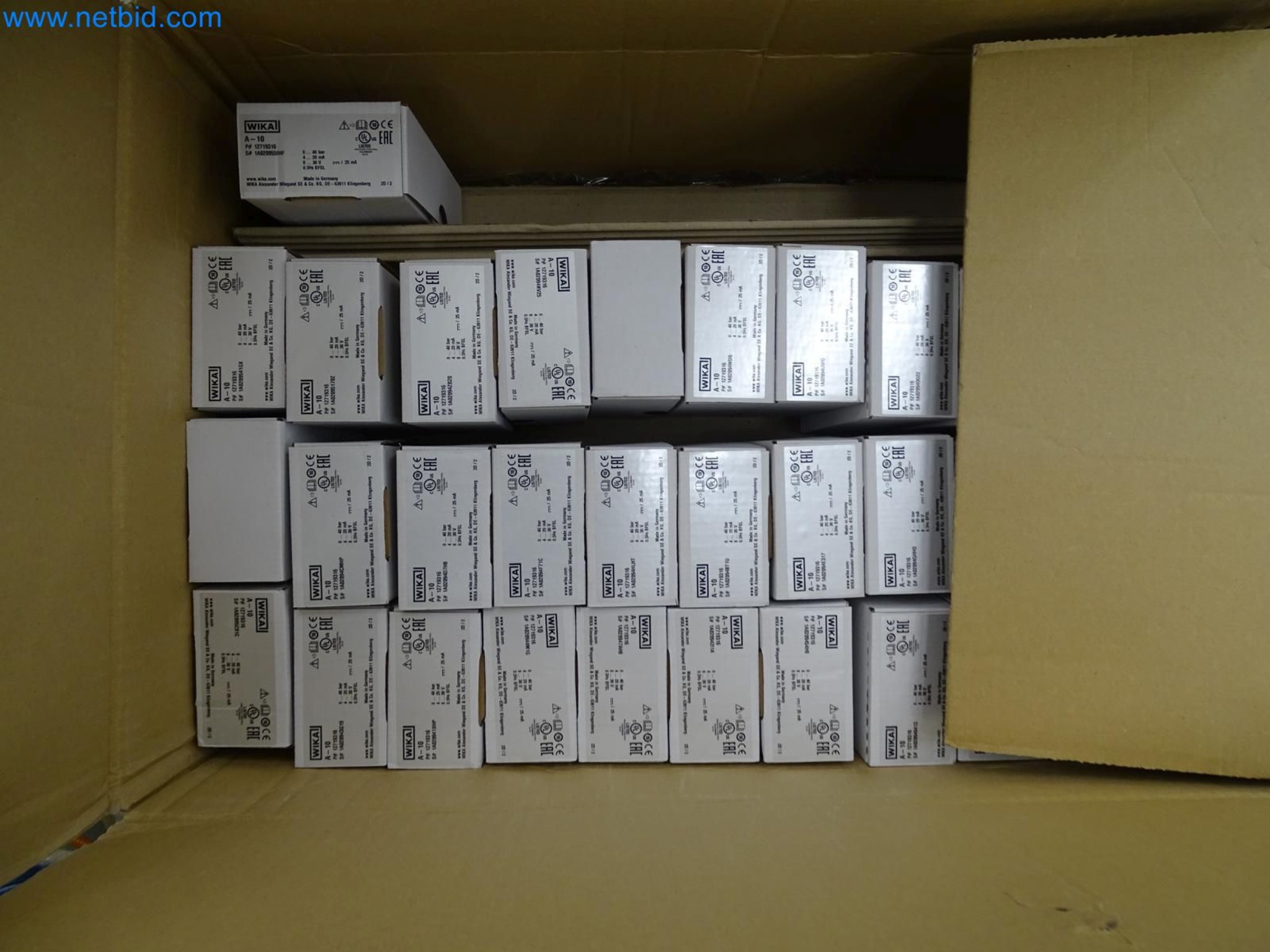 LILIUM eAircraft GmbH / LILIUM GmbH; Maschinen, Testanlagen und Betriebsausstattungen zur Herstellung von eVTOL -9