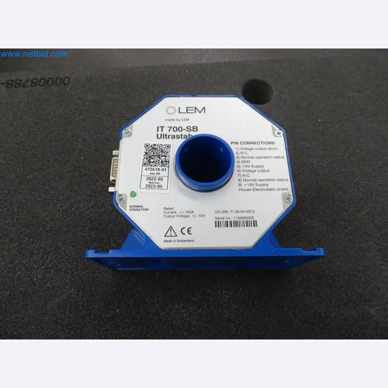 LILIUM eAircraft GmbH / LILIUM GmbH; Maschinen, Testanlagen und Betriebsausstattungen zur Herstellung von eVTOL -1