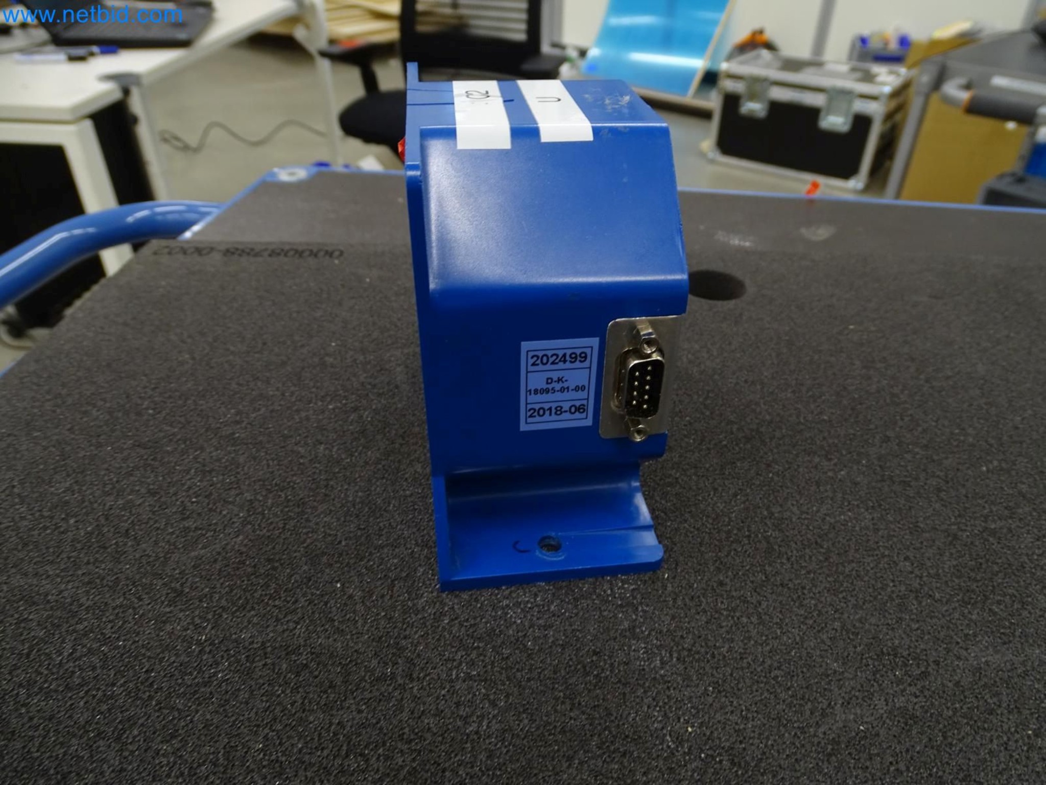 LILIUM eAircraft GmbH / LILIUM GmbH; Maschinen, Testanlagen und Betriebsausstattungen zur Herstellung von eVTOL -3