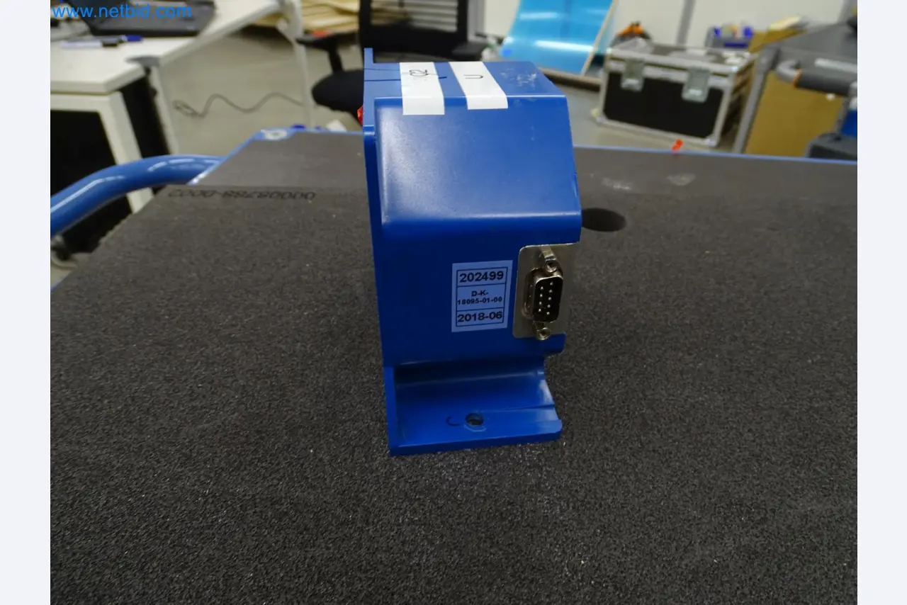 LILIUM eAircraft GmbH / LILIUM GmbH; Maschinen, Testanlagen und Betriebsausstattungen zur Herstellung von eVTOL -3