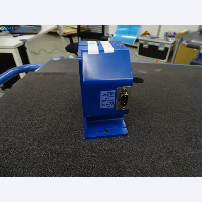 LILIUM eAircraft GmbH / LILIUM GmbH; Maschinen, Testanlagen und Betriebsausstattungen zur Herstellung von eVTOL -3