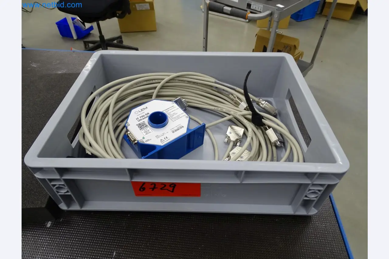 LILIUM eAircraft GmbH / LILIUM GmbH; Maschinen, Testanlagen und Betriebsausstattungen zur Herstellung von eVTOL -6