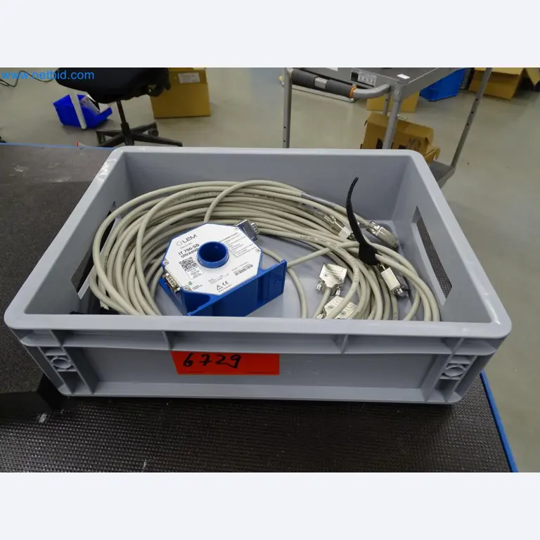 LILIUM eAircraft GmbH / LILIUM GmbH; Maschinen, Testanlagen und Betriebsausstattungen zur Herstellung von eVTOL -6