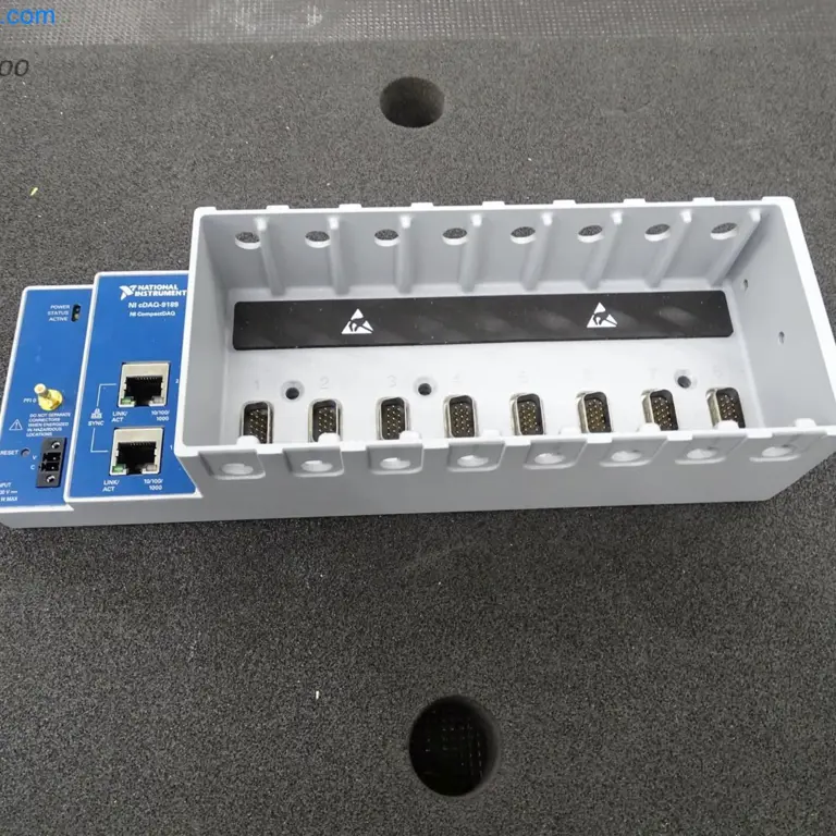 Compact DAQ Chassis National Instruments cDAQ-9189