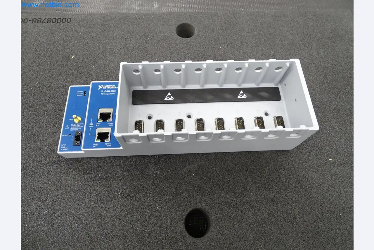 LILIUM eAircraft GmbH / LILIUM GmbH; Maschinen, Testanlagen und Betriebsausstattungen zur Herstellung von eVTOL -1