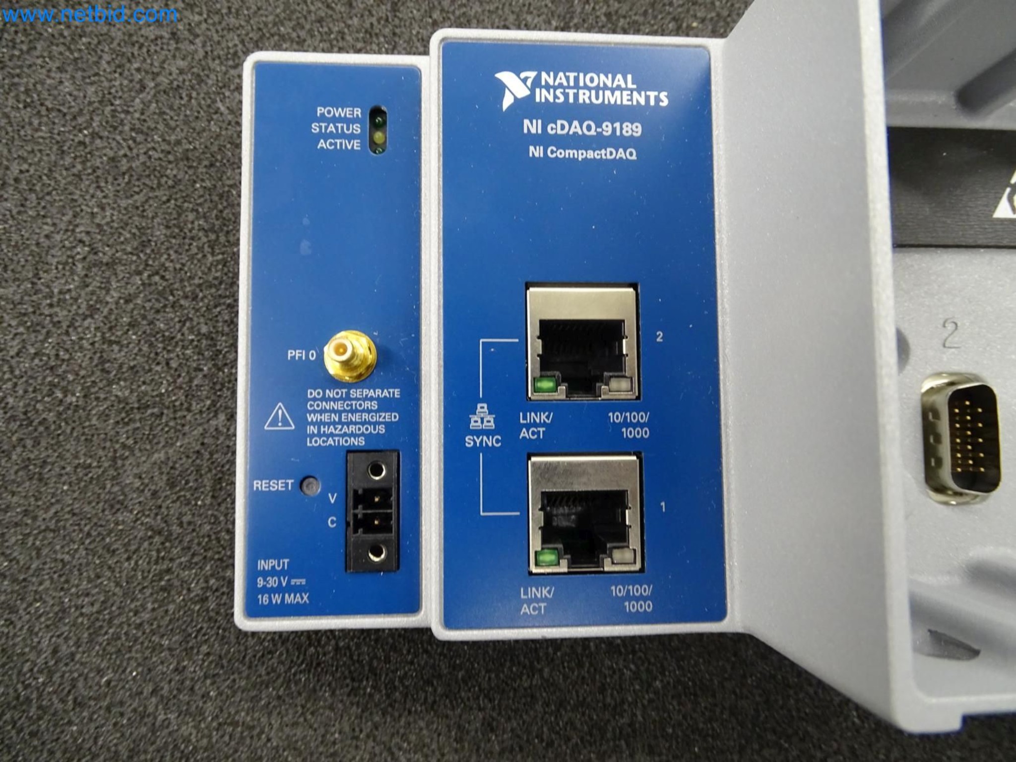 LILIUM eAircraft GmbH / LILIUM GmbH; Maschinen, Testanlagen und Betriebsausstattungen zur Herstellung von eVTOL -3