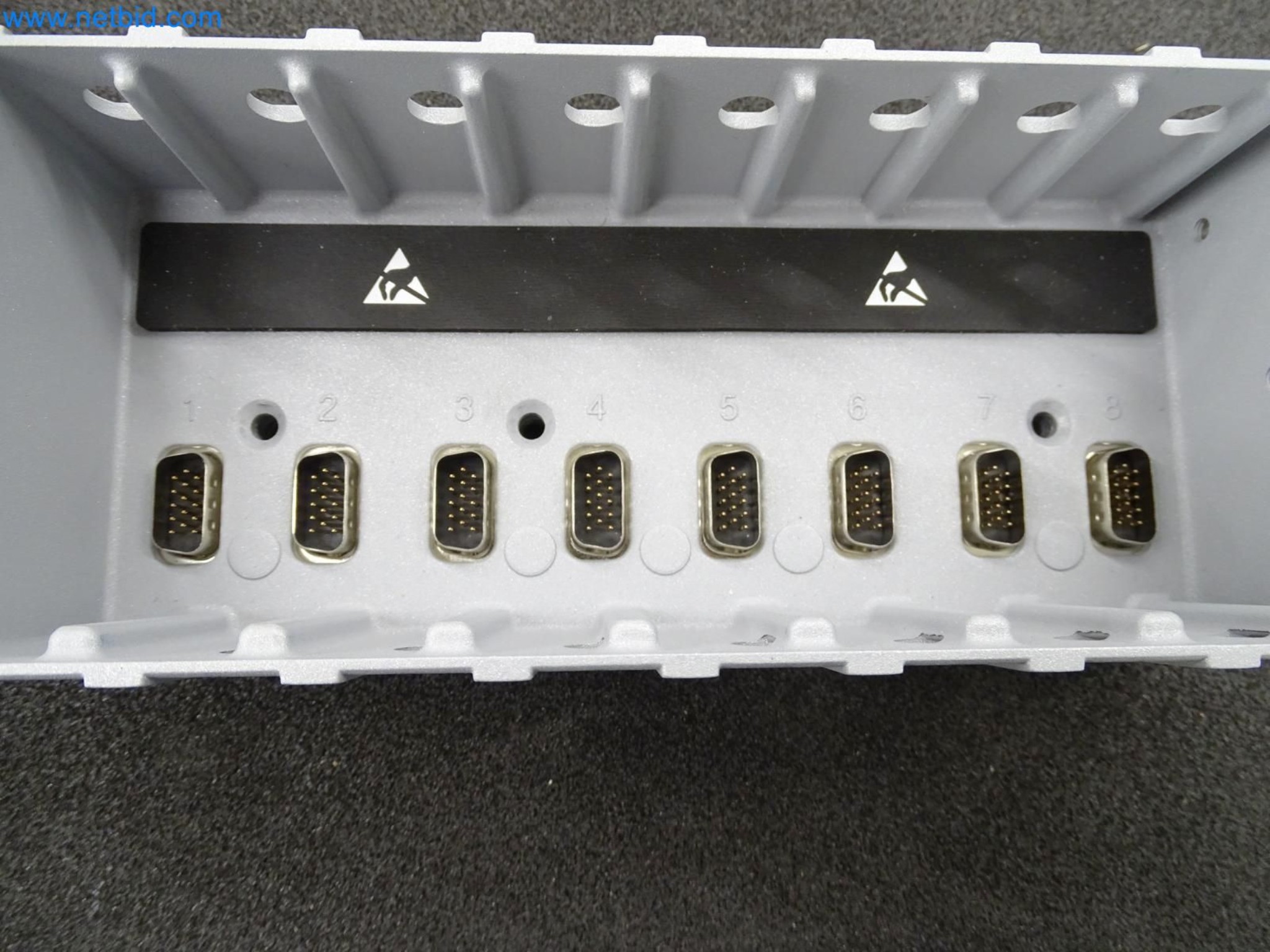 LILIUM eAircraft GmbH / LILIUM GmbH; Maschinen, Testanlagen und Betriebsausstattungen zur Herstellung von eVTOL -4