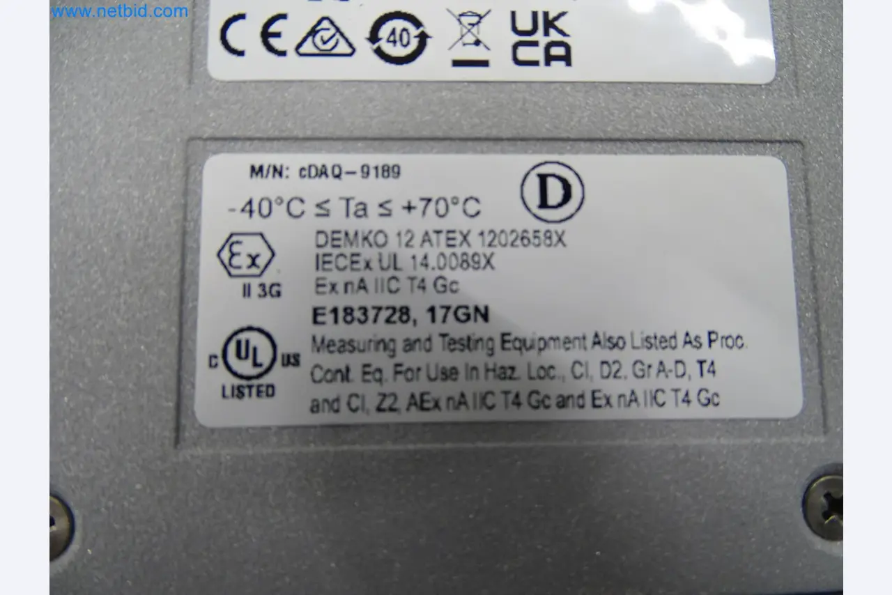 LILIUM eAircraft GmbH / LILIUM GmbH; Maschinen, Testanlagen und Betriebsausstattungen zur Herstellung von eVTOL -7