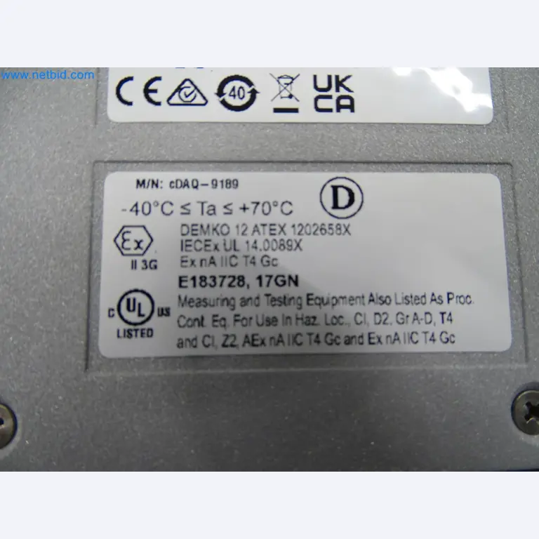 LILIUM eAircraft GmbH / LILIUM GmbH; Maschinen, Testanlagen und Betriebsausstattungen zur Herstellung von eVTOL -7