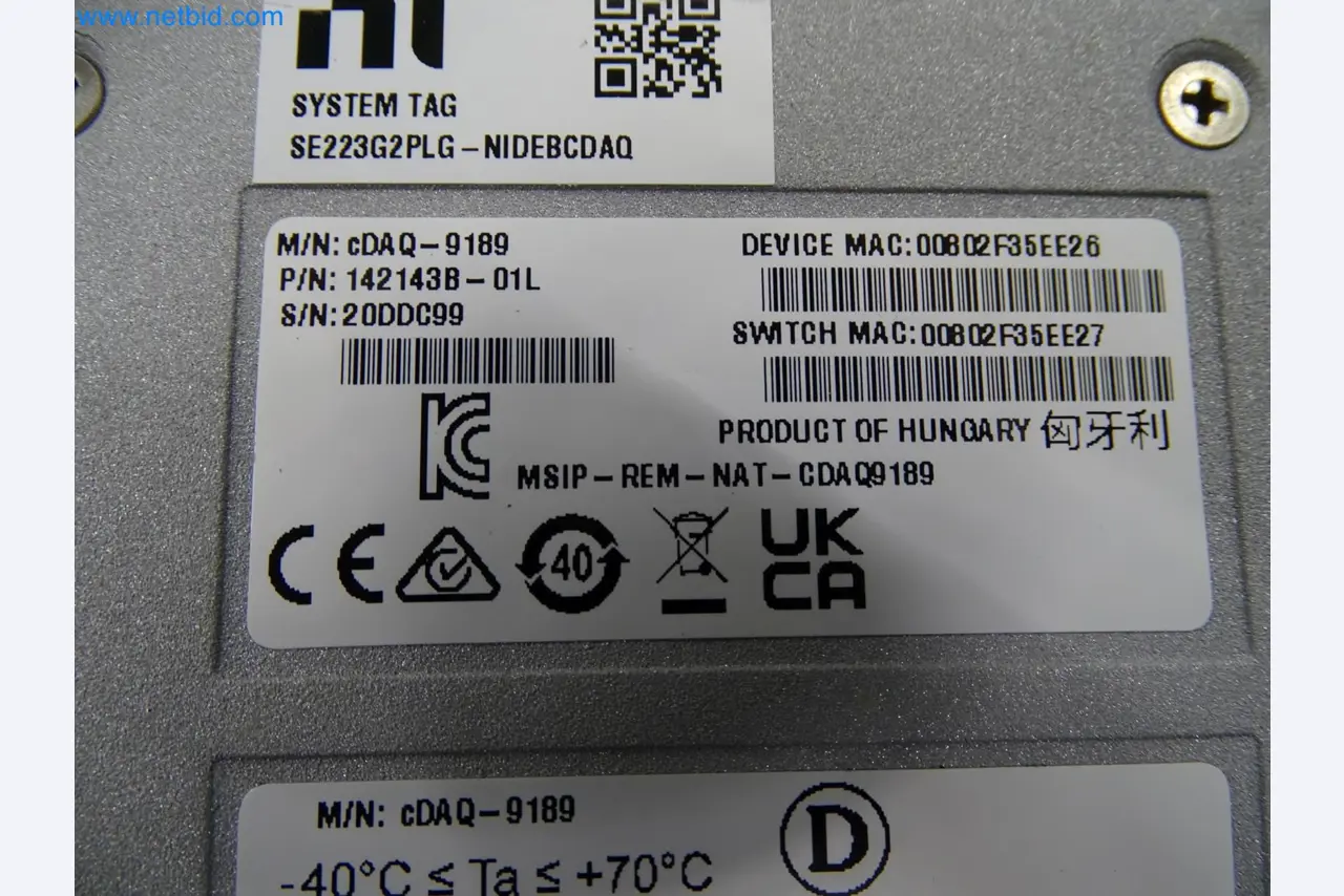 LILIUM eAircraft GmbH / LILIUM GmbH; Maschinen, Testanlagen und Betriebsausstattungen zur Herstellung von eVTOL -8