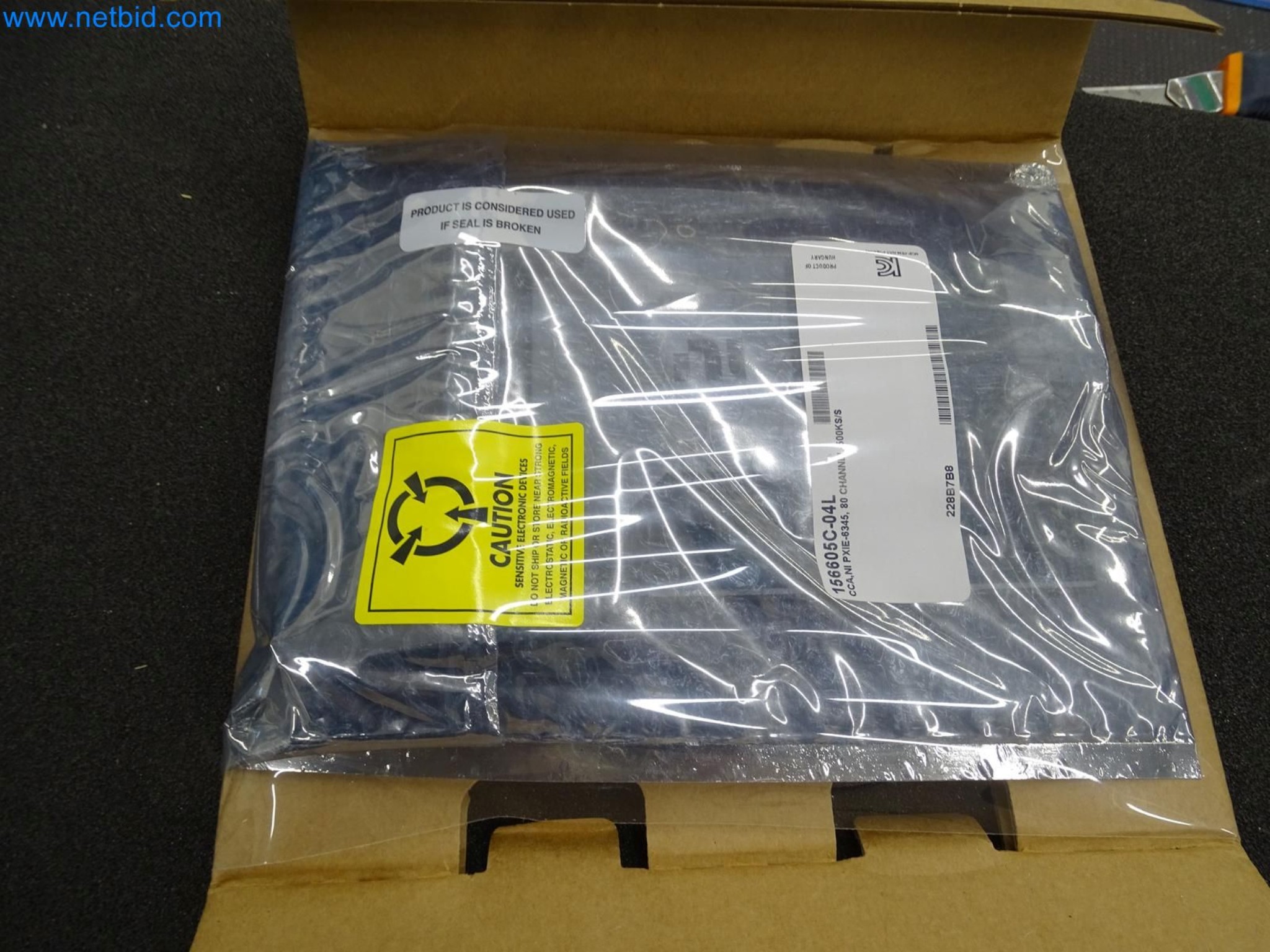 LILIUM eAircraft GmbH / LILIUM GmbH; Maschinen, Testanlagen und Betriebsausstattungen zur Herstellung von eVTOL -1