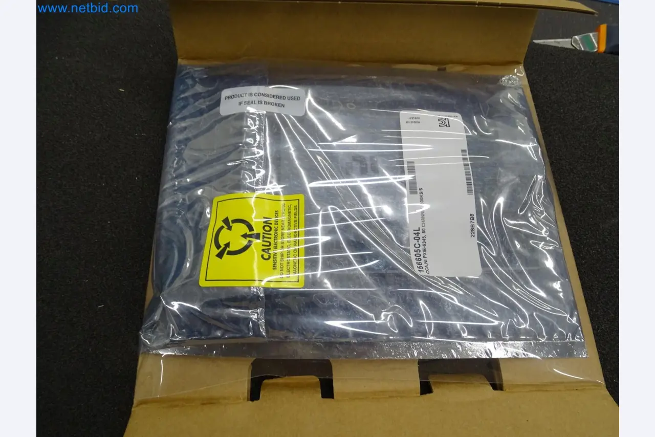 LILIUM eAircraft GmbH / LILIUM GmbH; Maschinen, Testanlagen und Betriebsausstattungen zur Herstellung von eVTOL -1