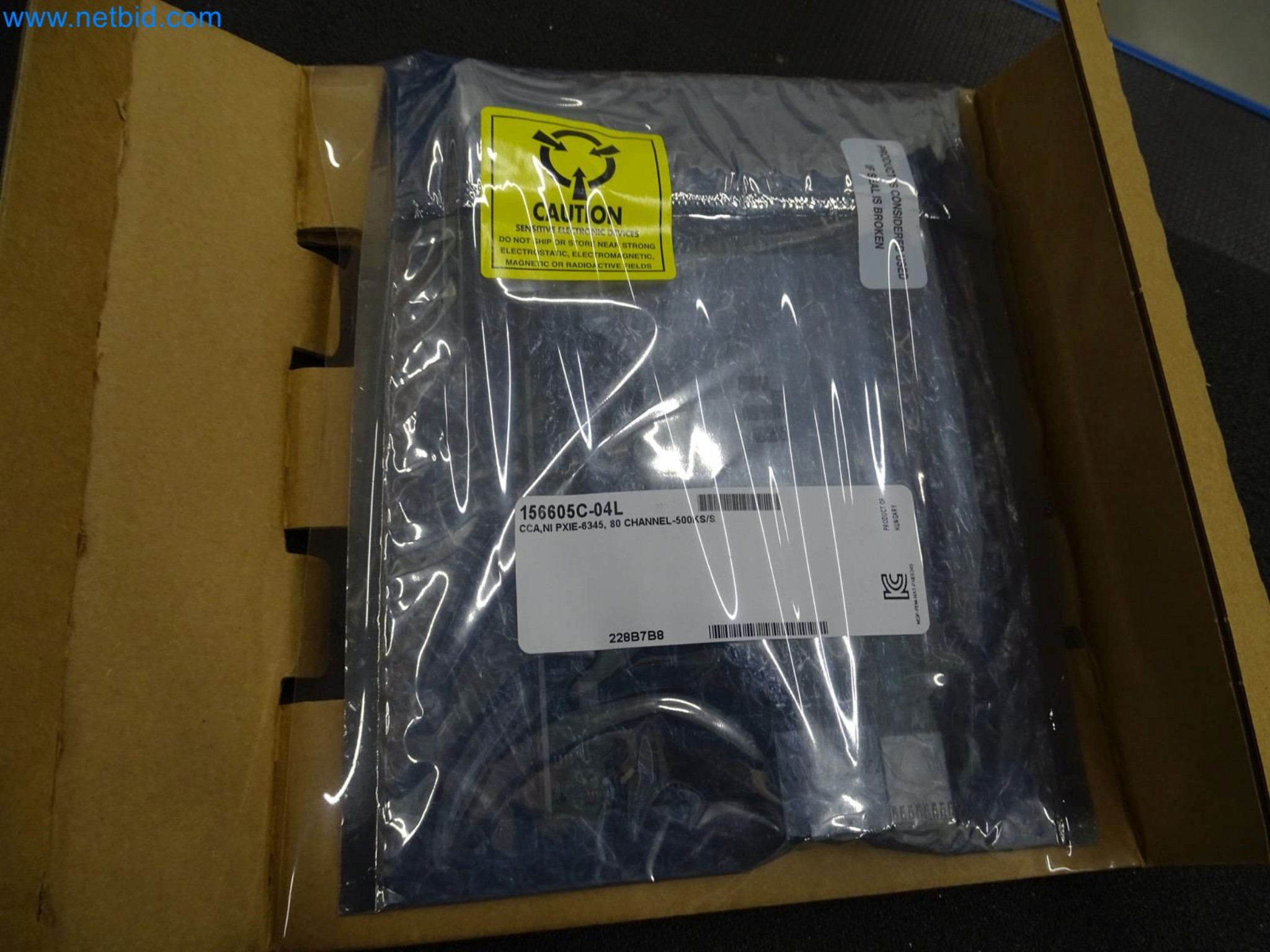 LILIUM eAircraft GmbH / LILIUM GmbH; Maschinen, Testanlagen und Betriebsausstattungen zur Herstellung von eVTOL -2