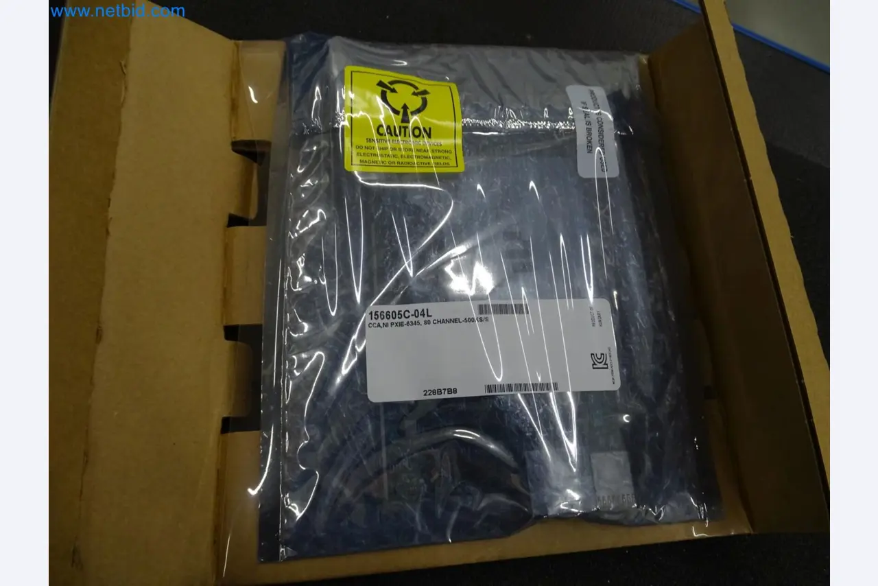 LILIUM eAircraft GmbH / LILIUM GmbH; Maschinen, Testanlagen und Betriebsausstattungen zur Herstellung von eVTOL -2