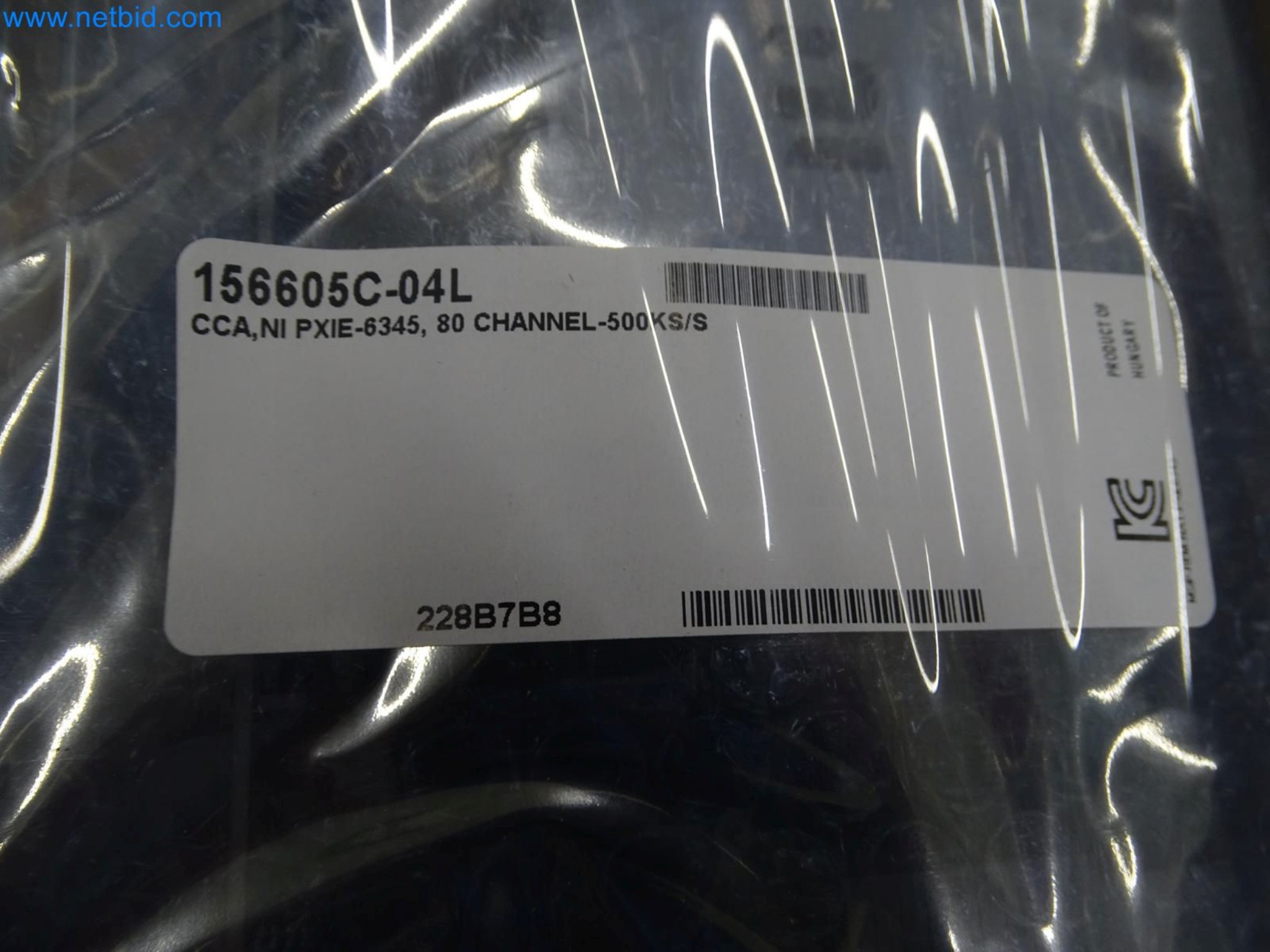 LILIUM eAircraft GmbH / LILIUM GmbH; Maschinen, Testanlagen und Betriebsausstattungen zur Herstellung von eVTOL -3