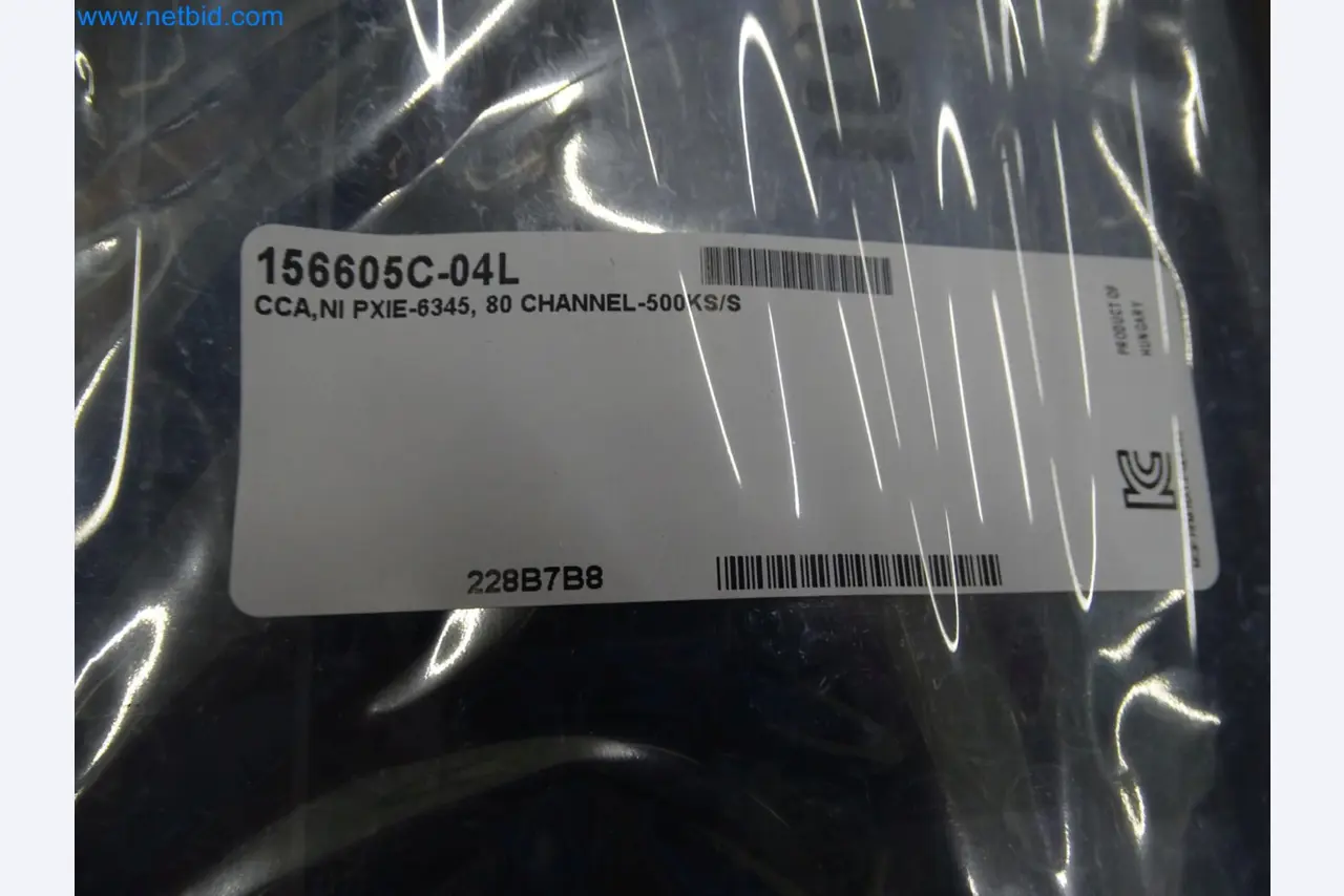 LILIUM eAircraft GmbH / LILIUM GmbH; Maschinen, Testanlagen und Betriebsausstattungen zur Herstellung von eVTOL -3