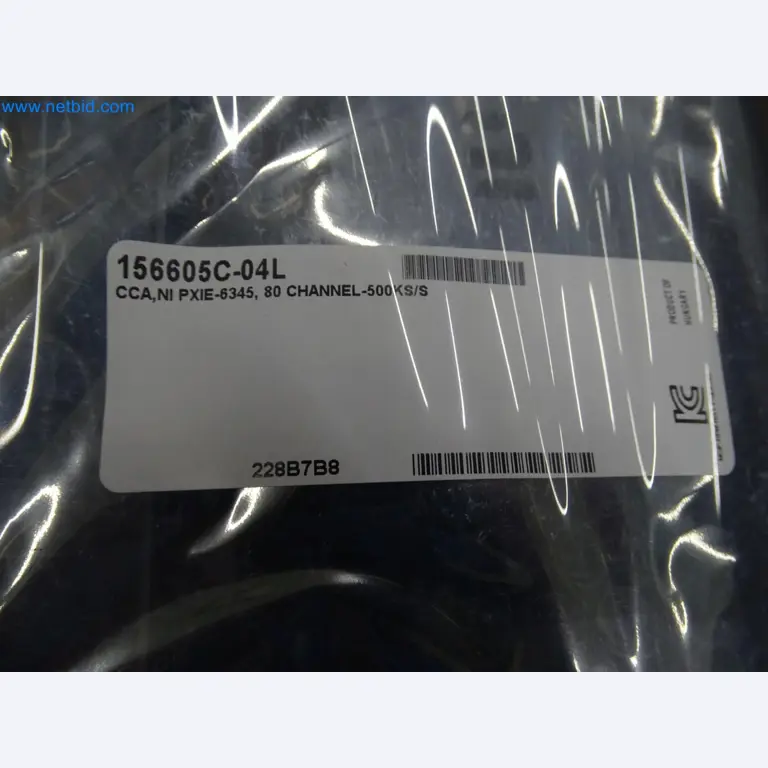 LILIUM eAircraft GmbH / LILIUM GmbH; Maschinen, Testanlagen und Betriebsausstattungen zur Herstellung von eVTOL -3