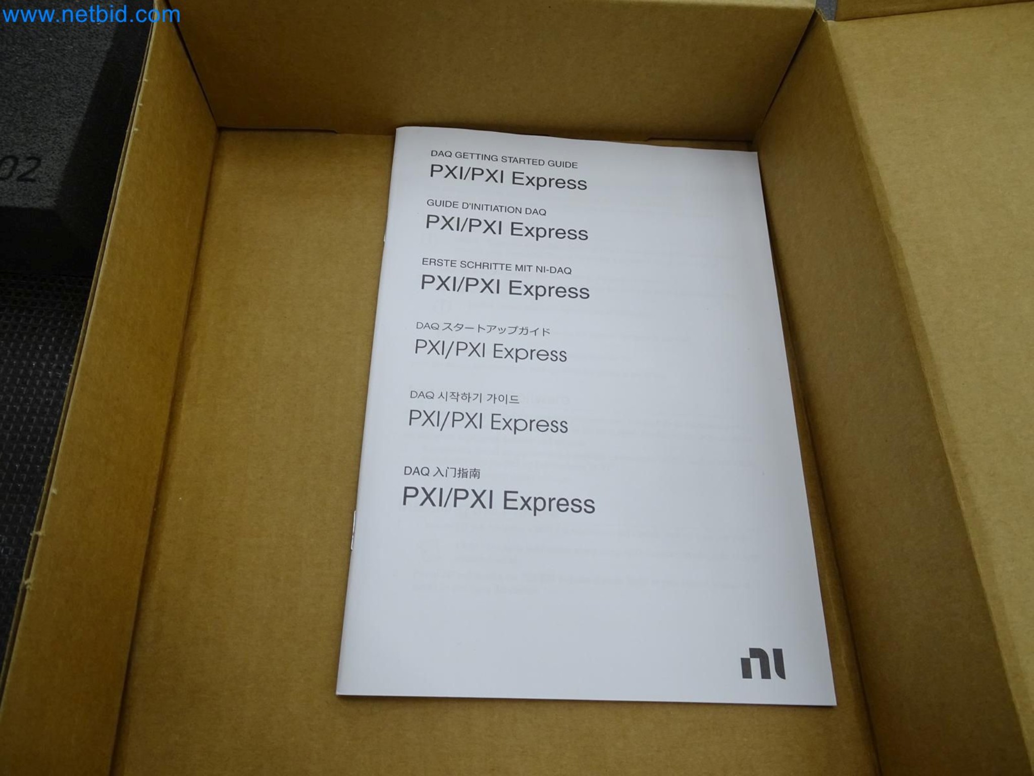 LILIUM eAircraft GmbH / LILIUM GmbH; Maschinen, Testanlagen und Betriebsausstattungen zur Herstellung von eVTOL -4