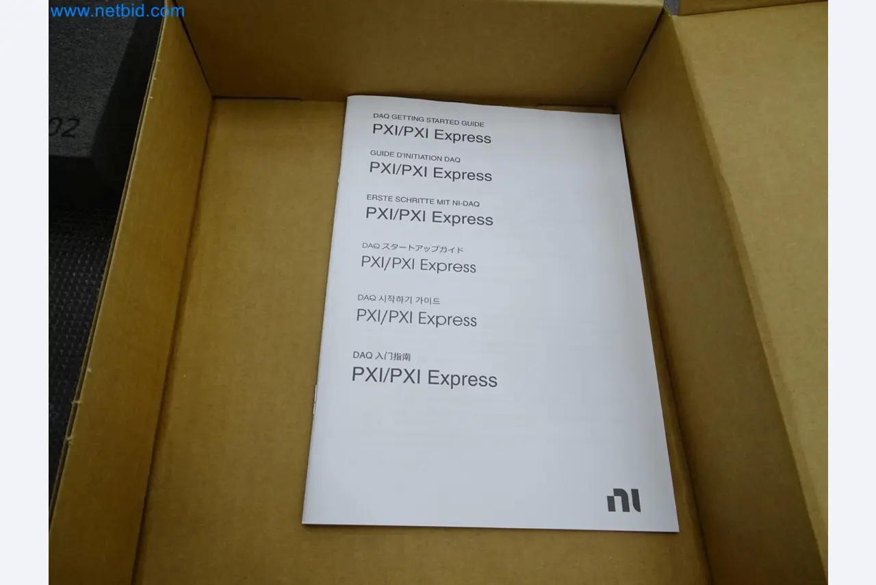 LILIUM eAircraft GmbH / LILIUM GmbH; Maschinen, Testanlagen und Betriebsausstattungen zur Herstellung von eVTOL -4