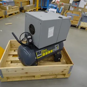 Compresor de pistón móvil Schneider Silent Master SEM 330-10-90W