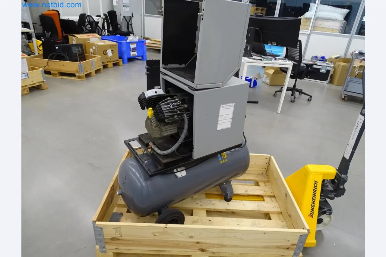 LILIUM eAircraft GmbH / LILIUM GmbH; Maschinen, Testanlagen und Betriebsausstattungen zur Herstellung von eVTOL -3