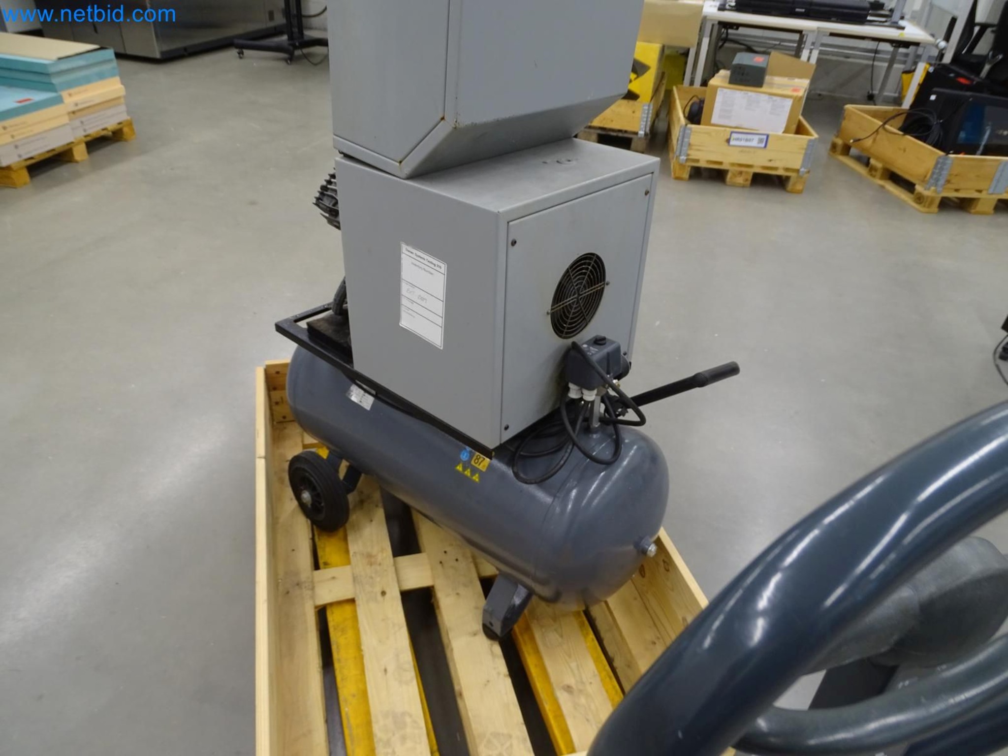 LILIUM eAircraft GmbH / LILIUM GmbH; Maschinen, Testanlagen und Betriebsausstattungen zur Herstellung von eVTOL -4