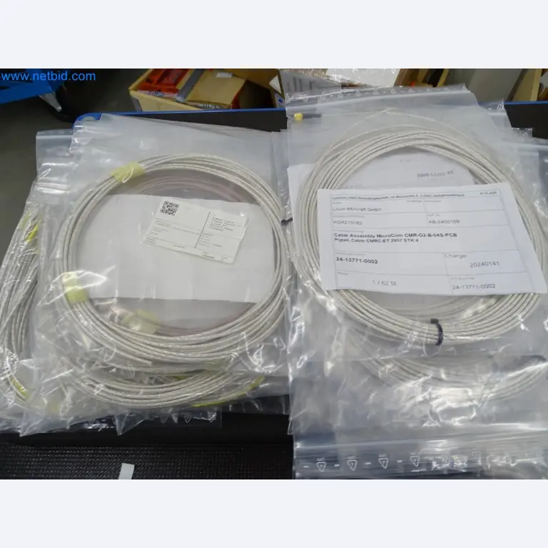 LILIUM eAircraft GmbH / LILIUM GmbH; Maschinen, Testanlagen und Betriebsausstattungen zur Herstellung von eVTOL -1