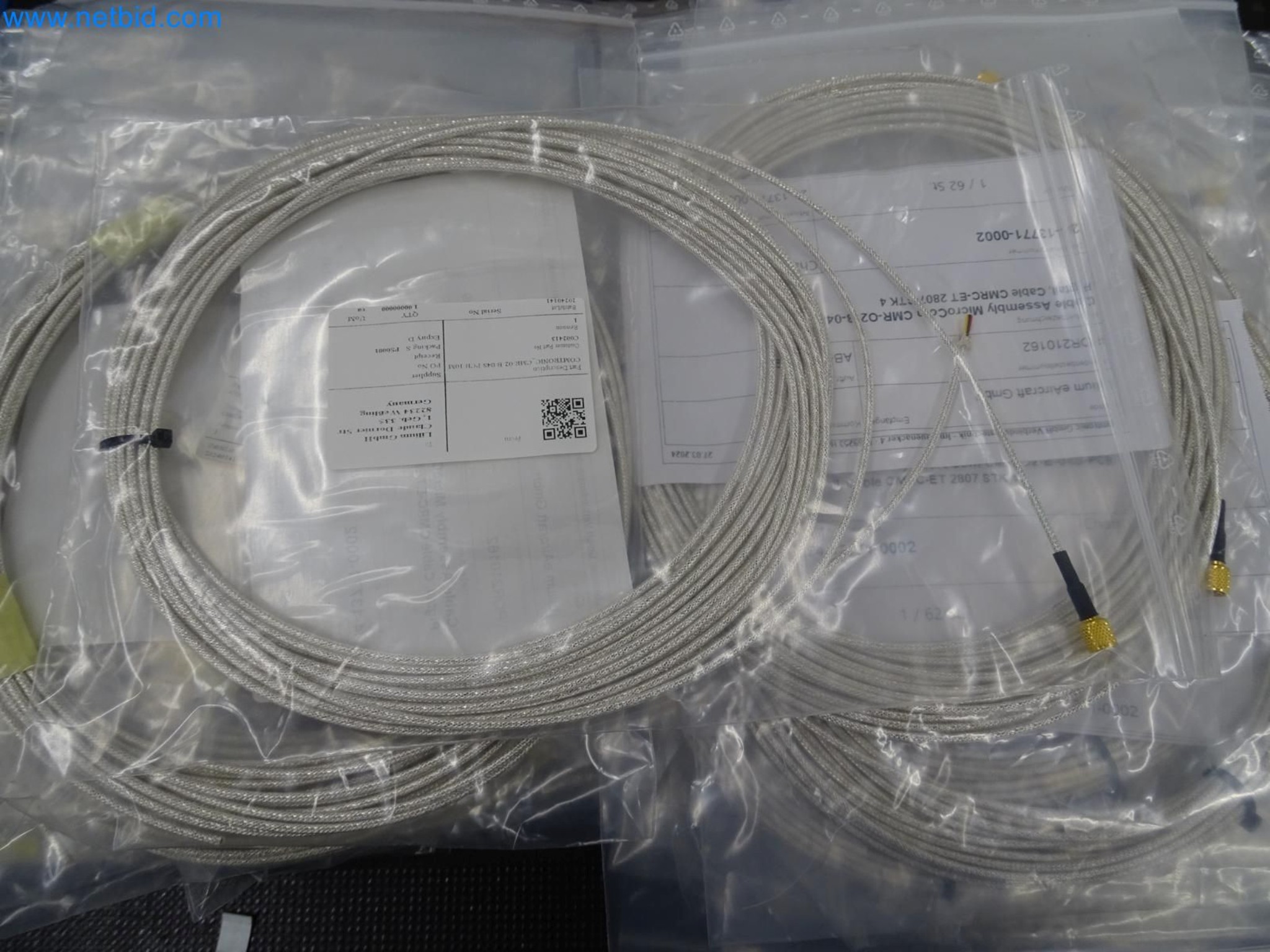 LILIUM eAircraft GmbH / LILIUM GmbH; Maschinen, Testanlagen und Betriebsausstattungen zur Herstellung von eVTOL -2